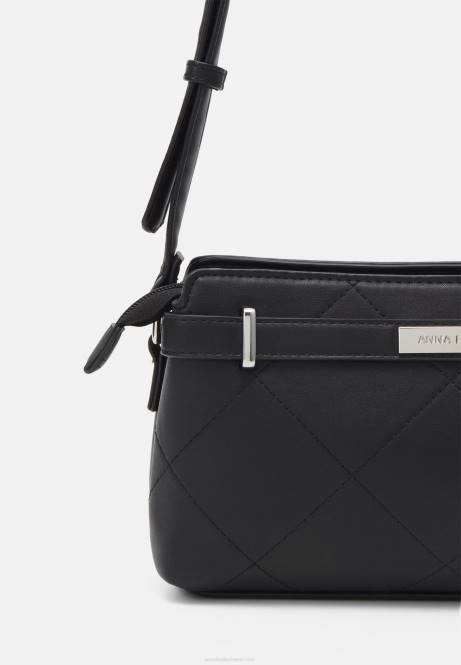 Umhängetasche schwarz Anna Field V0FT2508 Frauen