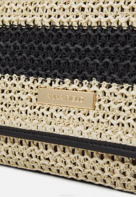 Umhängetasche schwarz Anna Field V0FT2516 Frauen