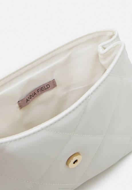 Umhängetasche weiß Anna Field V0FT2527 Frauen