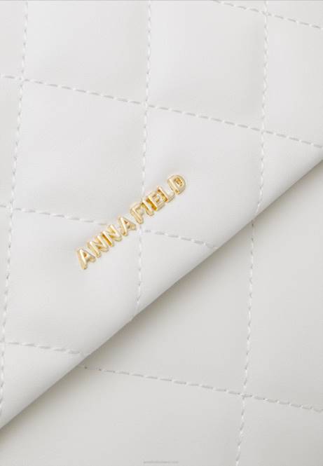 Umhängetasche weiß Anna Field V0FT2527 Frauen