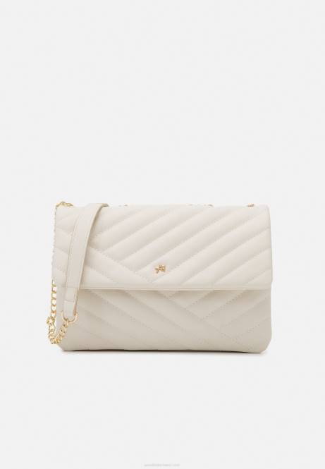 Umhängetasche weiß Anna Field V0FT2535 Frauen