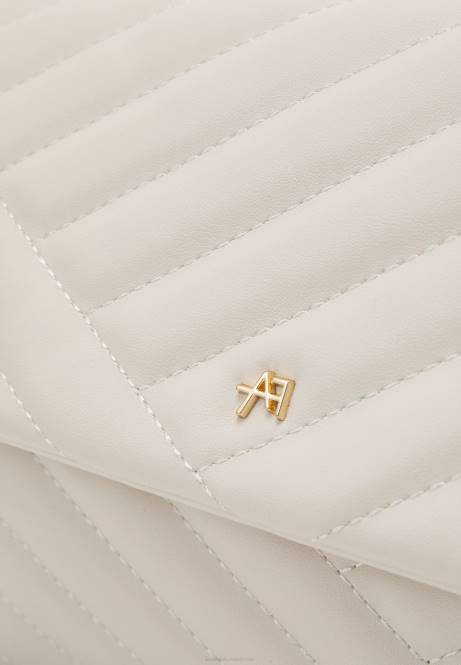 Umhängetasche weiß Anna Field V0FT2535 Frauen