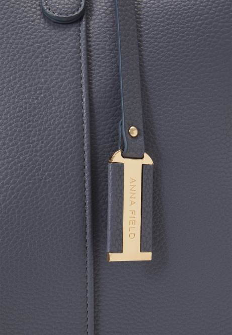 Wochenendtasche hellblau Anna Field V0FT2644 Frauen