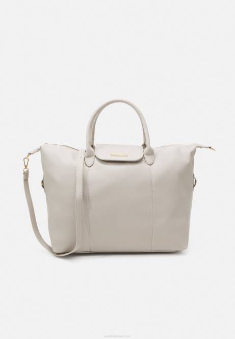 Wochenendtasche hellgrau Anna Field V0FT2634 Frauen