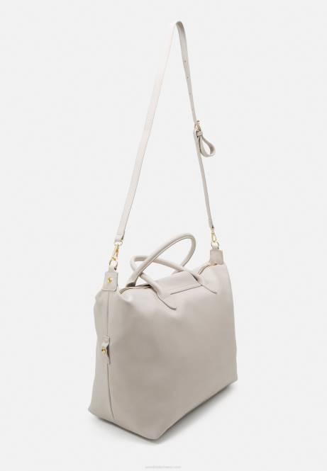 Wochenendtasche hellgrau Anna Field V0FT2634 Frauen