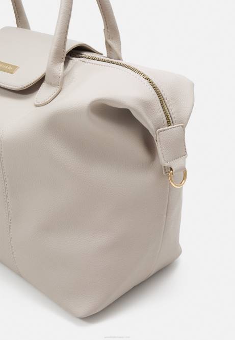 Wochenendtasche hellgrau Anna Field V0FT2634 Frauen