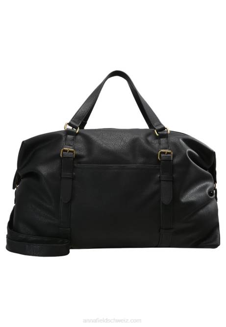 Wochenendtasche schwarz Anna Field V0FT2635 Frauen