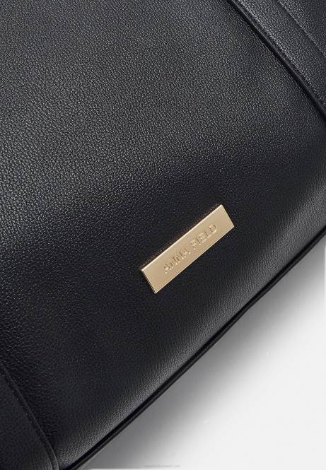 Wochenendtasche schwarz Anna Field V0FT2636 Frauen