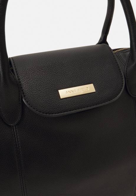 Wochenendtasche schwarz Anna Field V0FT2639 Frauen