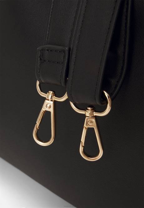 Wochenendtasche schwarz Anna Field V0FT2640 Frauen