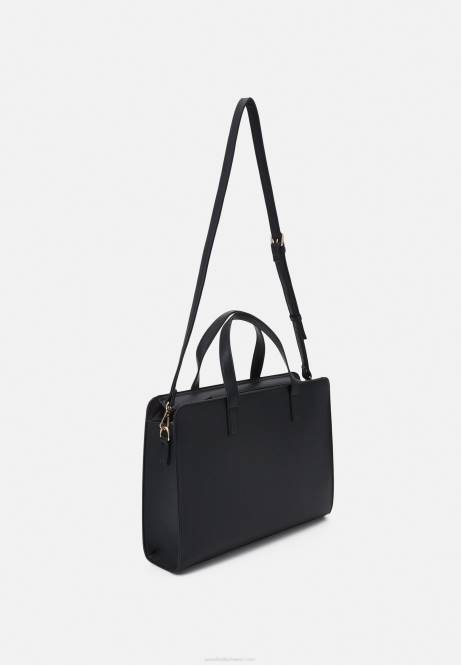 awh-e754 502 blaue Laptoptasche schwarz Anna Field V0FT2580 Frauen