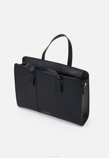 awh-e754 502 blaue Laptoptasche schwarz Anna Field V0FT2580 Frauen