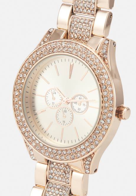 Uhr roségoldfarben Anna Field V0FT2781 Frauen