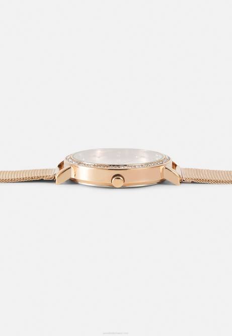 Uhr roségoldfarben Anna Field V0FT2786 Frauen